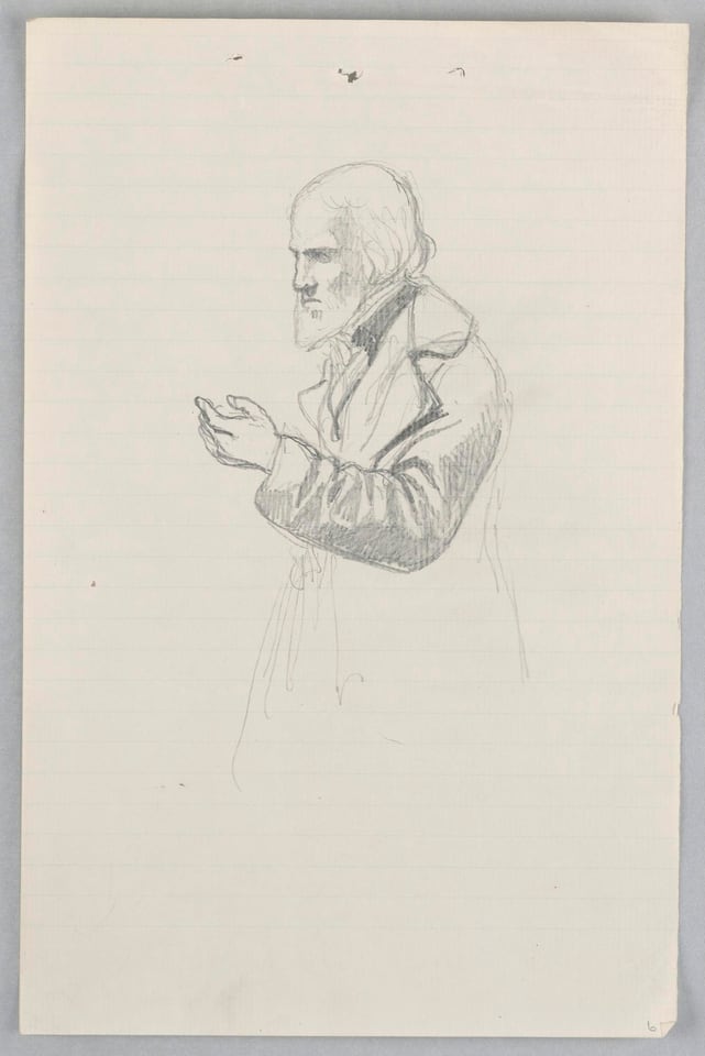 STUDY FOR "SCIENTIFIC GROUP"
