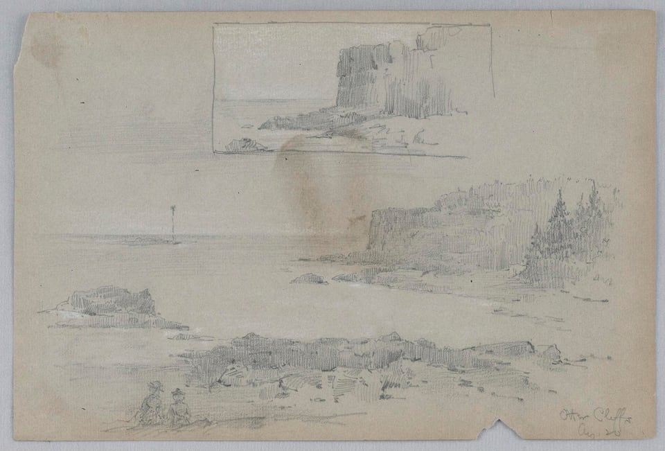 OTTER CLIFFS