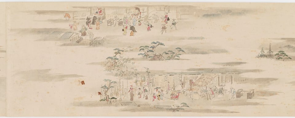 Handscroll