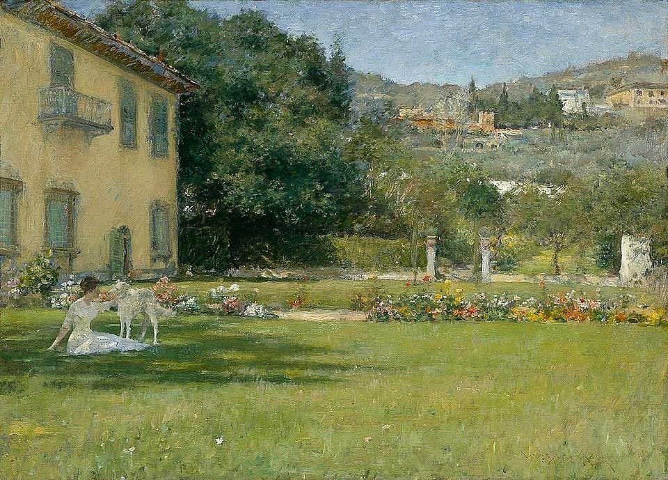 William Merritt Chase