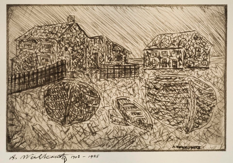 Abraham Walkowitz