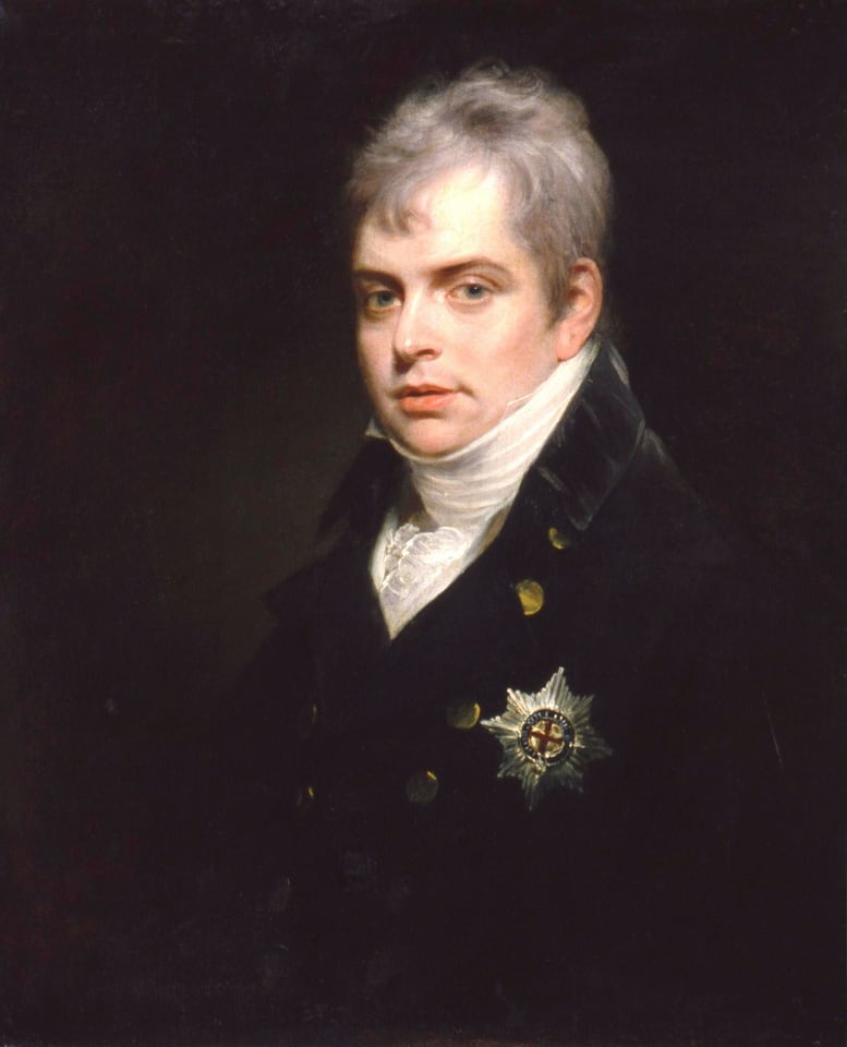Duke of Sussex, by Sir William Beechey, n.d.