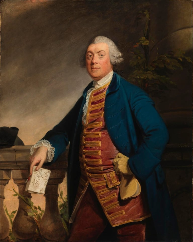 Lord Rothes, 1768